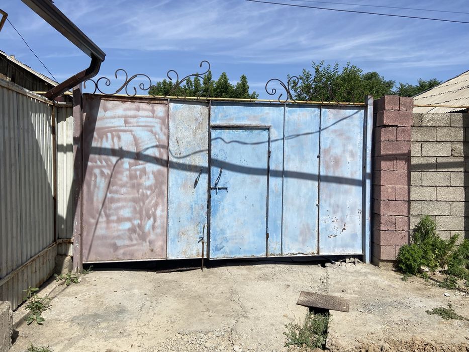 Продам варота бу