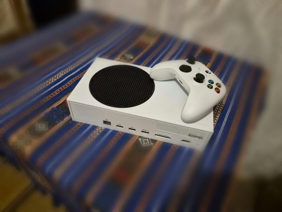 Xboxseries S ca nou