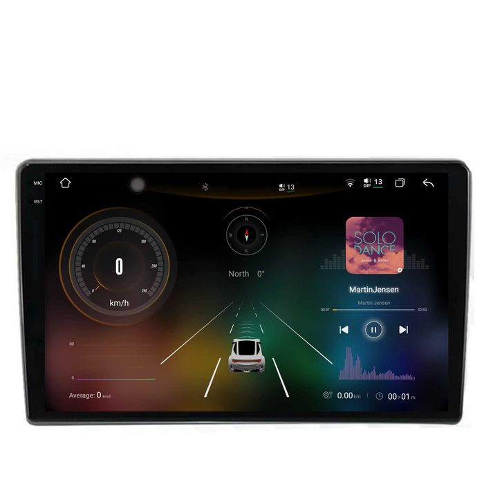 Navigatie Android Dedicata, 9Inch, Opel Zafira B/Astra H/Antara/Corsa