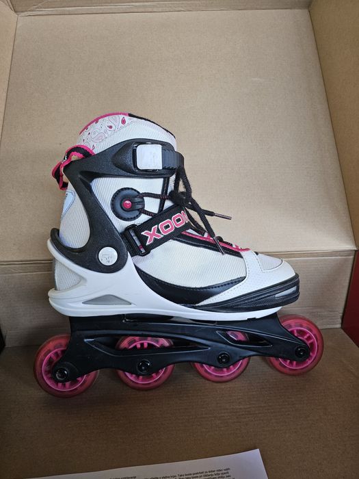 Ролери Xoom girl jr. inline skate