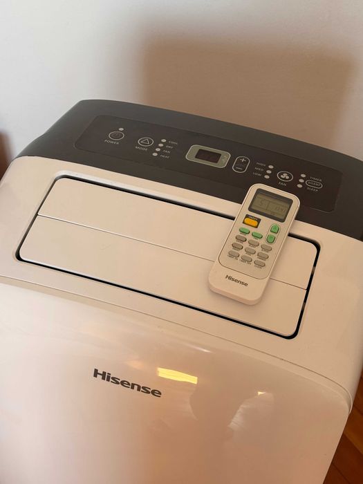 Aer conditionat portabil Hisense - Cluj Napoca