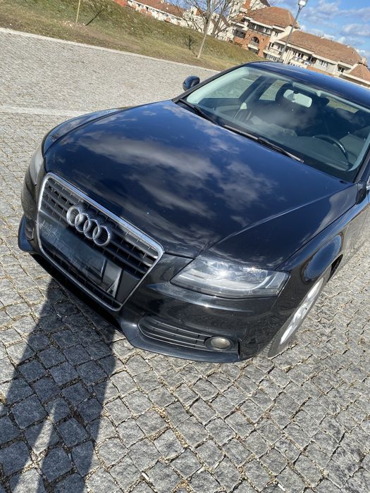 Vand Audi A4 B8, 2.0 TDI
