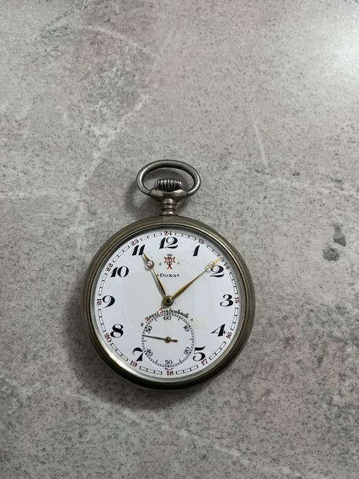 Ceas de buzunar doxa
