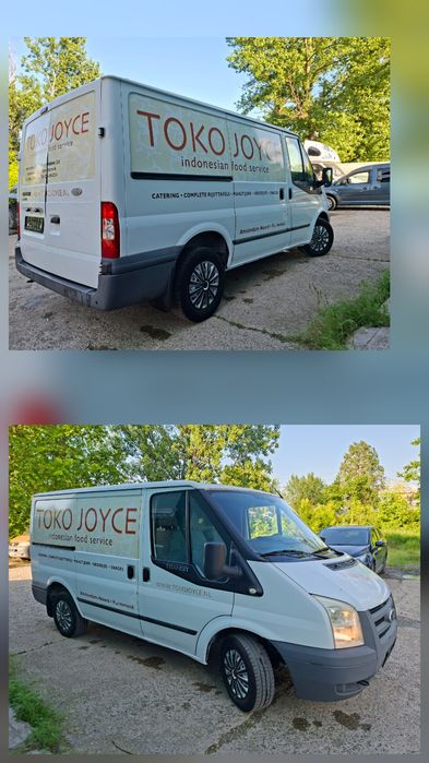 Ford Transit Frigoric frig Euro 5 2012 izoterm farmaceutic