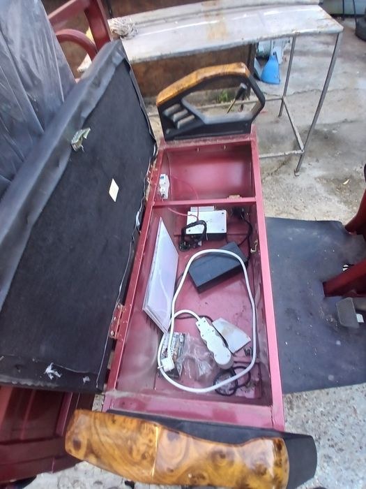 Triciclu Thor 1200W fara permis