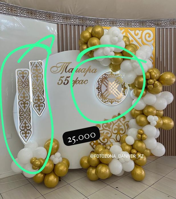Каркас для баннер