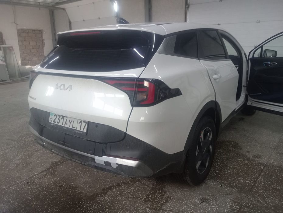 Тонировка Обесшумка