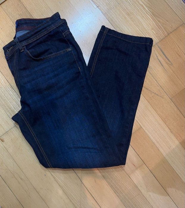 Продам муж джинсы