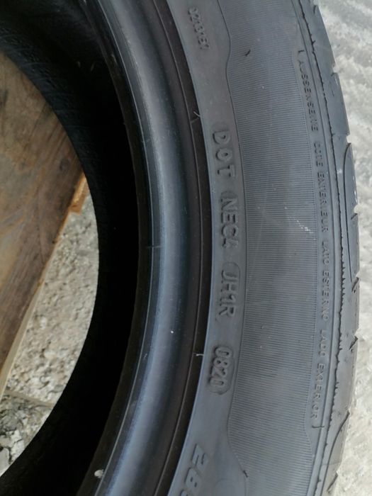 285 45 R20 112 Y GOODYEAR ДОТ 0820