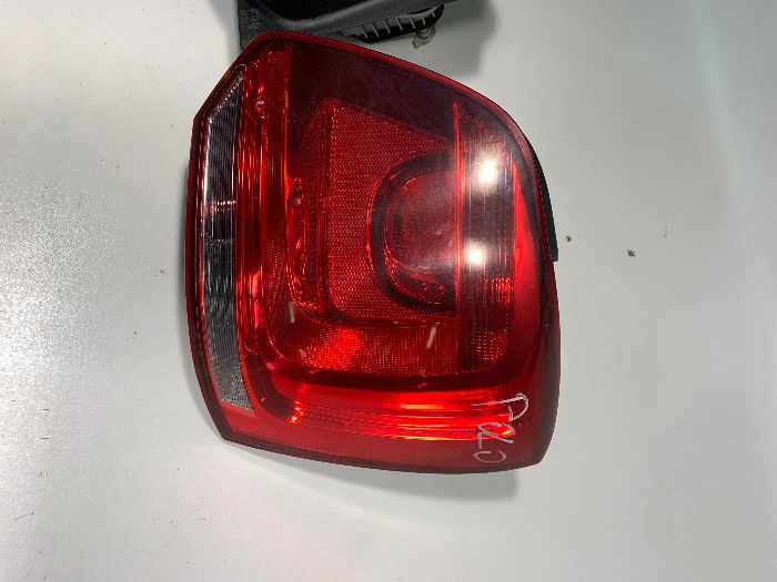 Стоп стопове фар фарове Предна броня CD radio VW Polo V