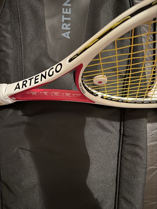 Racheta tenis Artengo TR960 cu geanta