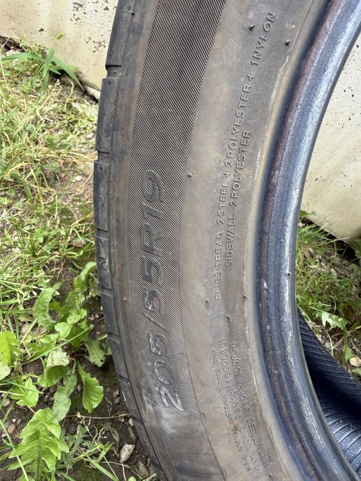 Anvelope 205 55 r19  hankook