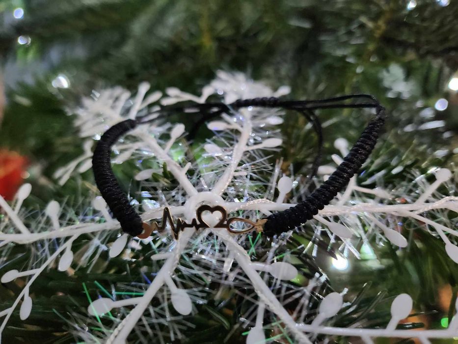 Brățări handmade aur 14 kt și argint 925%