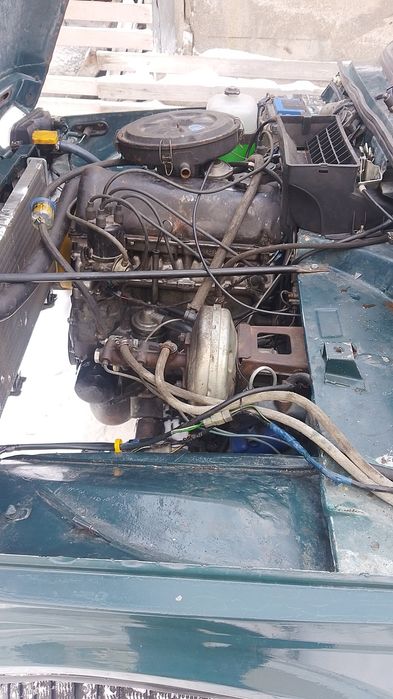 Продам ниву пикап