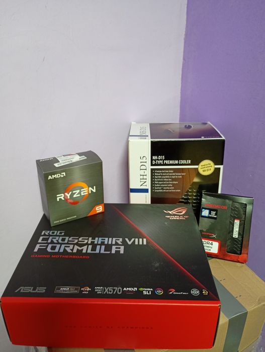 Componentele PC Gaming !