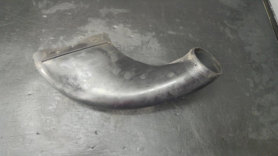 Tub aer 2.2 cdi mercedes c class w203 a6460940397