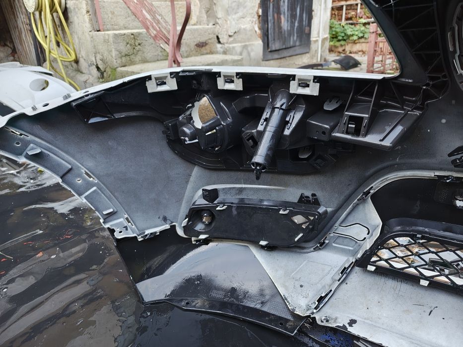 ОБОРУДВАНА! Предна броня BMW X3 F25