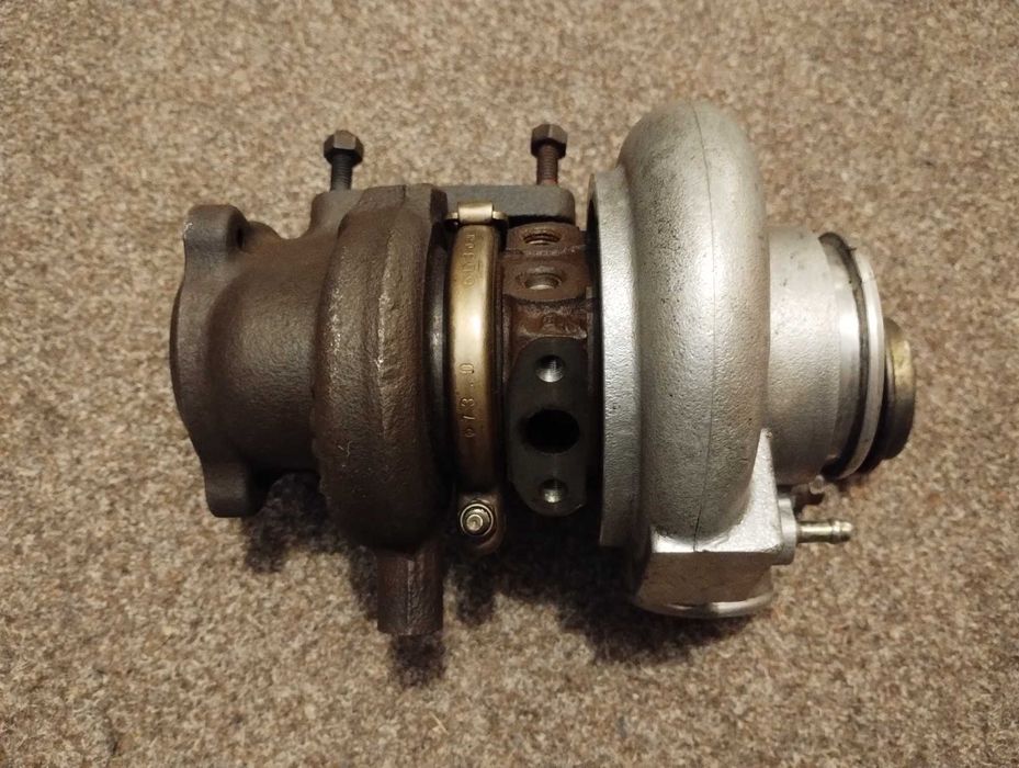 Турбо ТД04 TD04-15HL СААБ SAAB 9-5 9-3 Т25 фланец