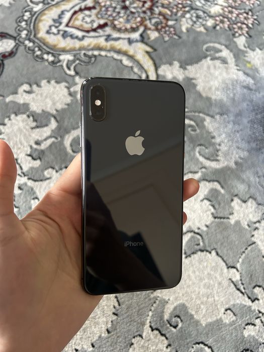 Iphone XsMax 256 gb