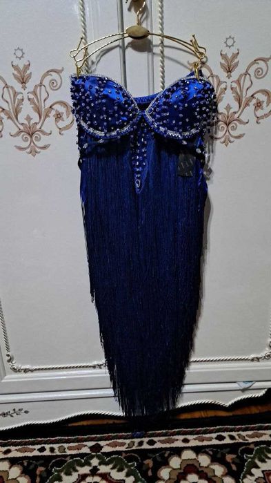 Костюм для восточных танцев