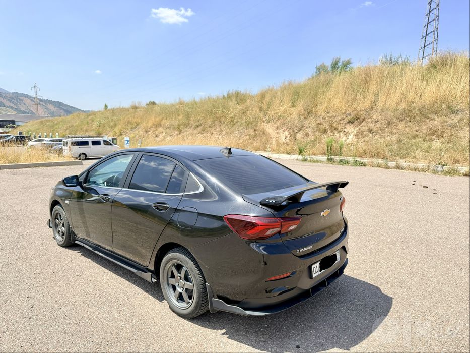 Chevrolet Onix, Premier 2+ (1,2 Turbo AT)