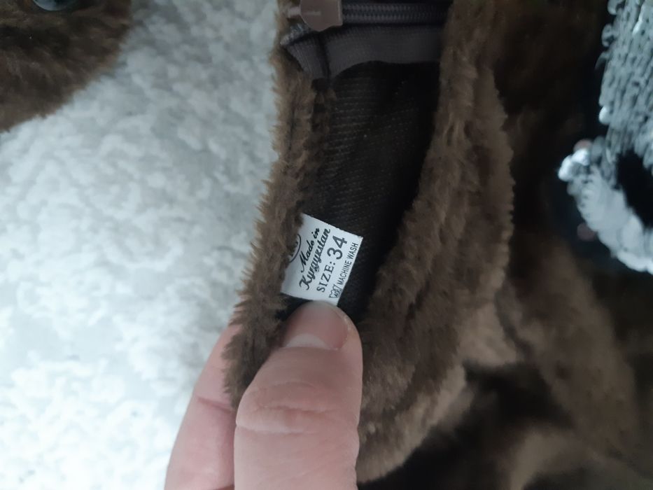 Медведтің киімі 5-6 жасқа