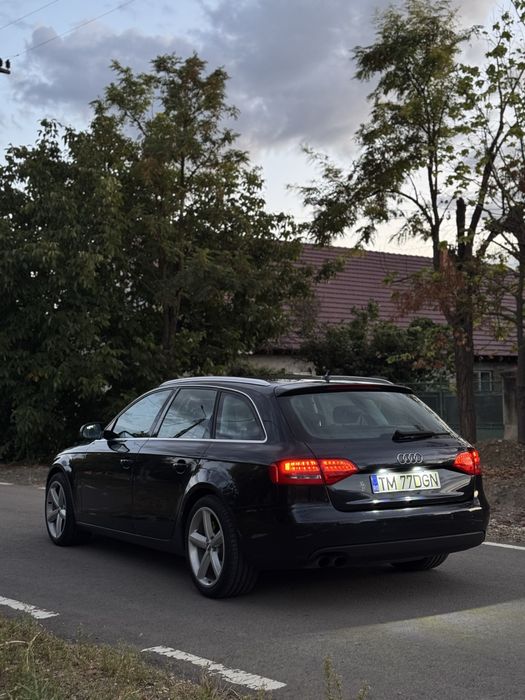 AUDI A4 Avant 2012 — imagine 4