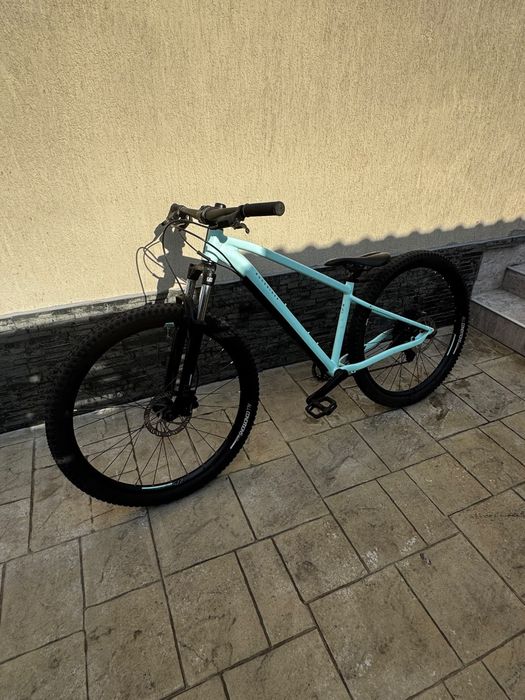 Bicicleta Rockrider Explorer 520