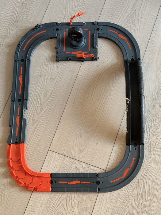 Hot wheels Speed Snap track