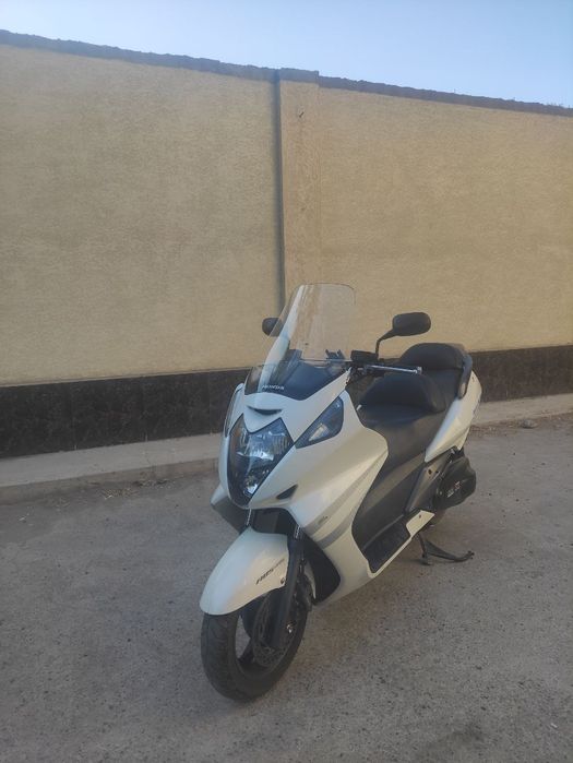 Honda silver wing