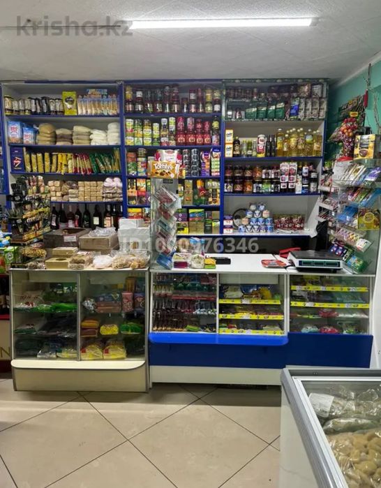 Продуктовый магазин.