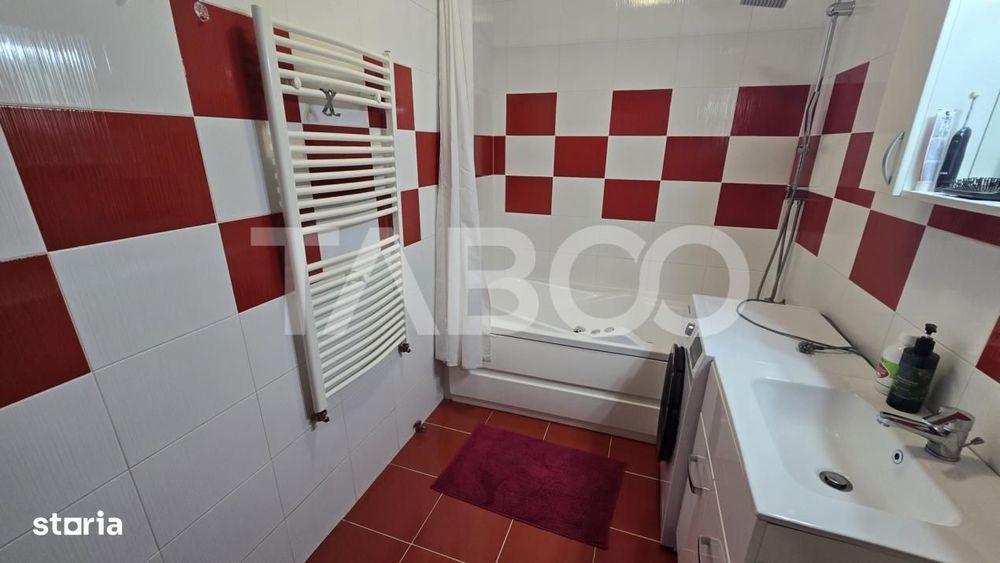 PRET REDUS - Apartament de vanzare 3 camere decomandate zona Rahovei