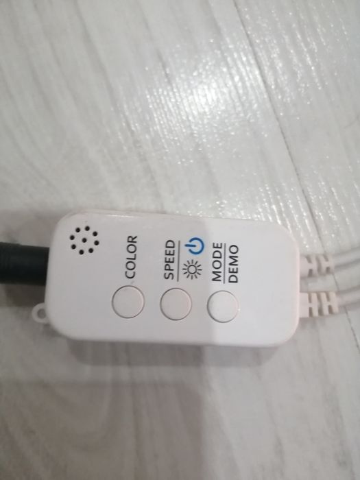 RGBЛед ленти комплект със смарт управление