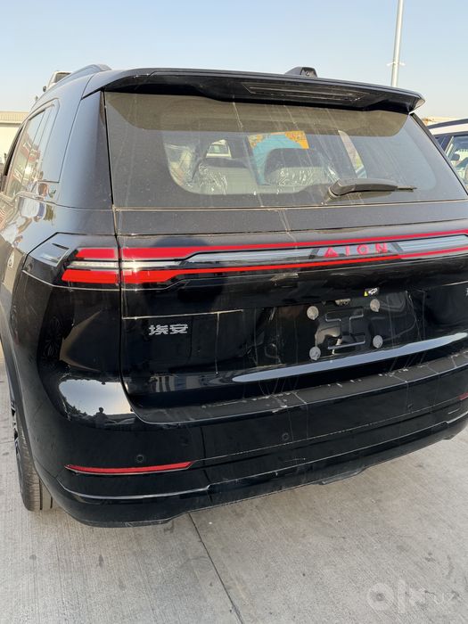 Gac Aion Gbrid elektromobile