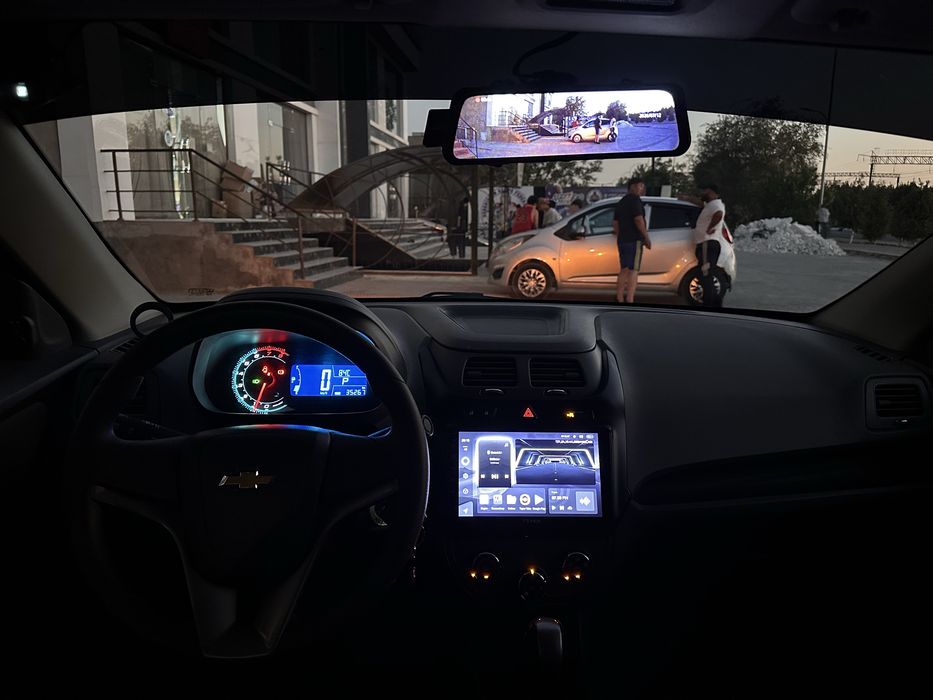 Chevrolet Cobalt 2024