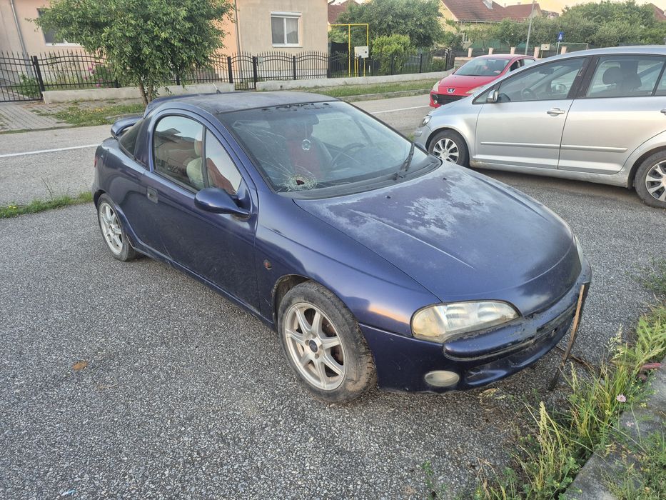 Piese Opel Tigra