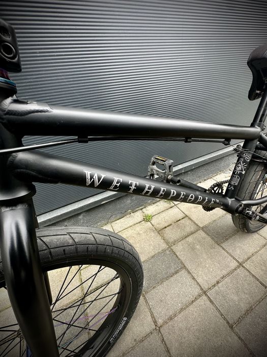 Bmx Wethepeople Arcade ! NOU !