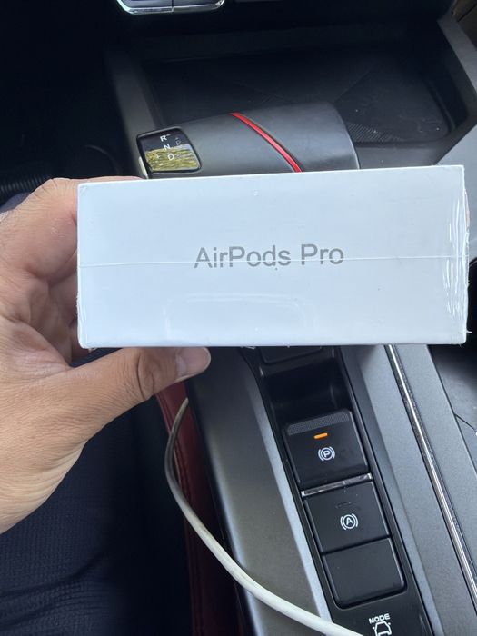 Airpods pro новая