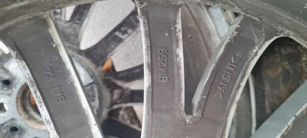 Janta BMW  style R 18