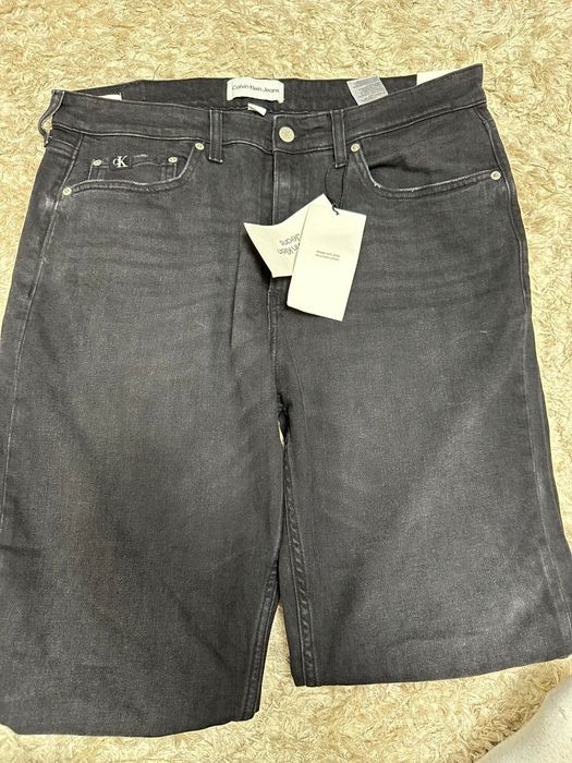 Blugi calvin Klein jeans