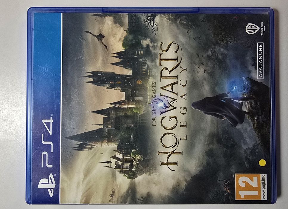 Видеоигри за PS4