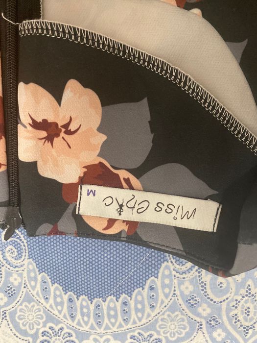 Дамска рокля р-р М