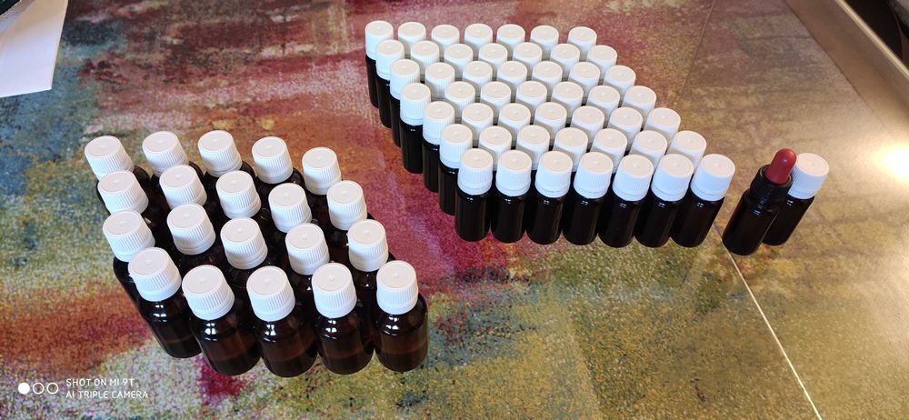 Vand ulei de lavanda certificat dermatologic din cultura Eco