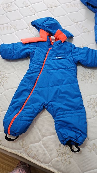 Salopeta iarna baietel