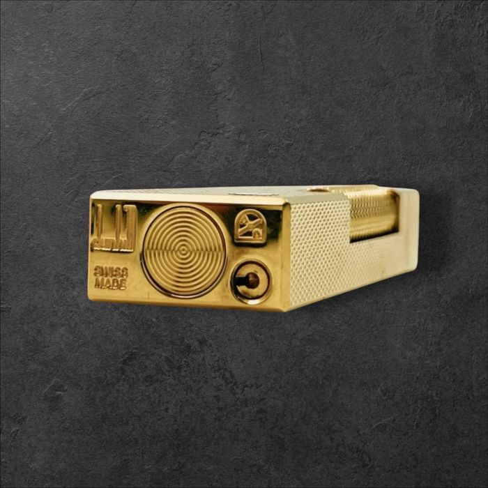 Dunhill Rollagas 60th колекционерска запалка като нова