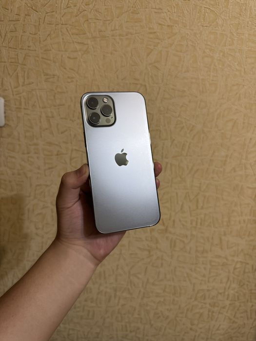 iPhone 12 Pro Max 128GB. В Идеале! 10/10.