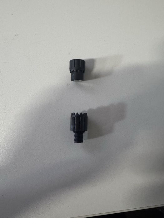 Set 4 conectori rapizi pescuit