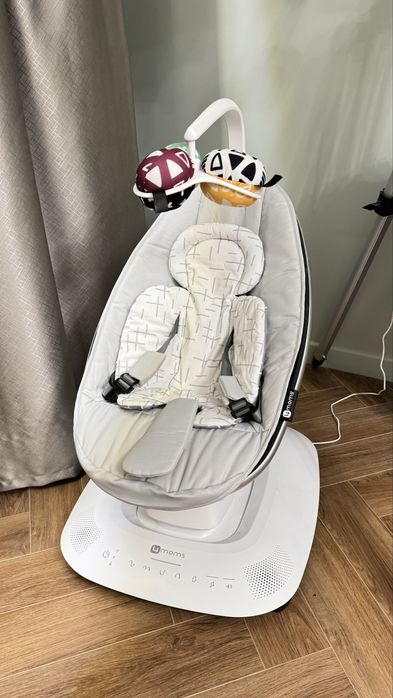 Качеля 4moms mamaroo5