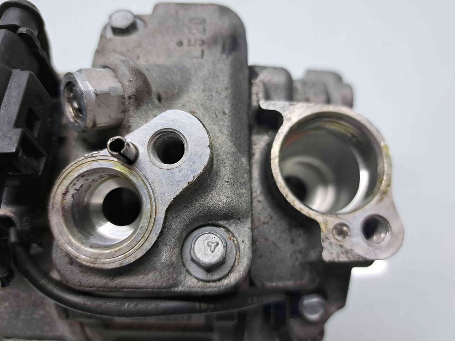 Compresor clima Audi Q7 (4LB) [Fabr 2006-2014] 7L68520803Q 3.0 TDI CAS