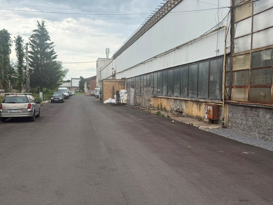 Inchiriez Hala 900 mp zona Coresi